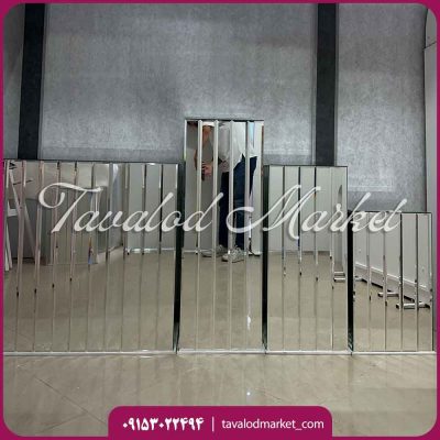 میز آیینه