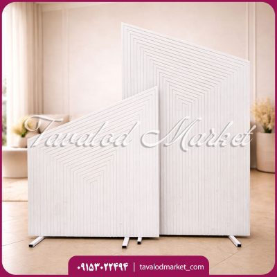 طاق شیاردار ذوزنقه ای