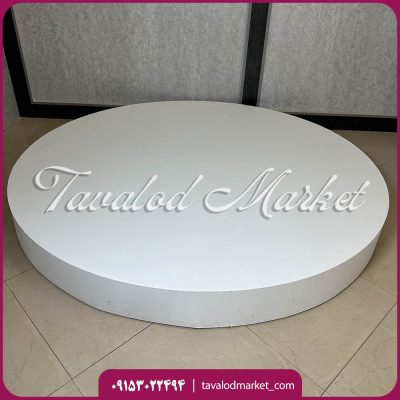 استیج گرد
