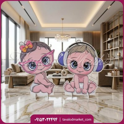 استند نوزاد