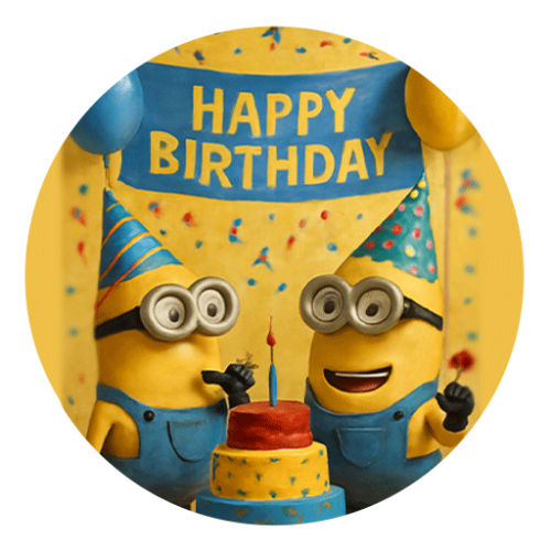 Boy’s-birthday-theme تم تولد پسرانه