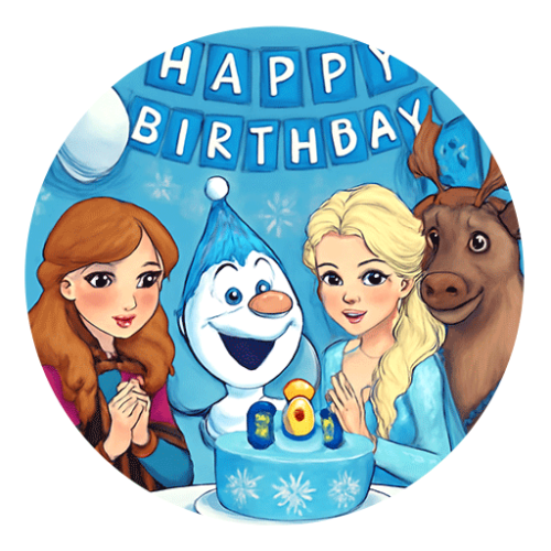 Girl’s-birthday-theme تم تولد دخترانه