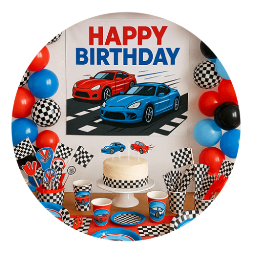 McQueen-birthday-theme تم تولد مک کویین